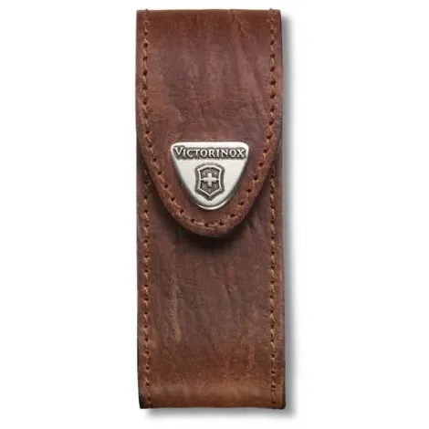 Etui na scyzoryk Victorinox Brązowe